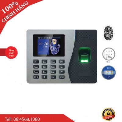 máy chấm công