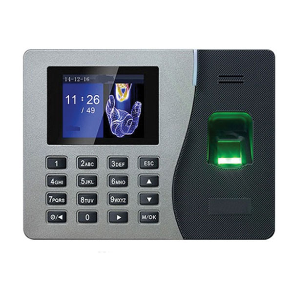 Máy Chấm Công Vân Tay Ronald Jack 2200