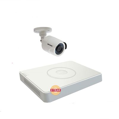 Lắp Trọn Gói Bộ 1 Camera Hikvision Cao Cấp Giá Rẻ BEN-01CAMHIK