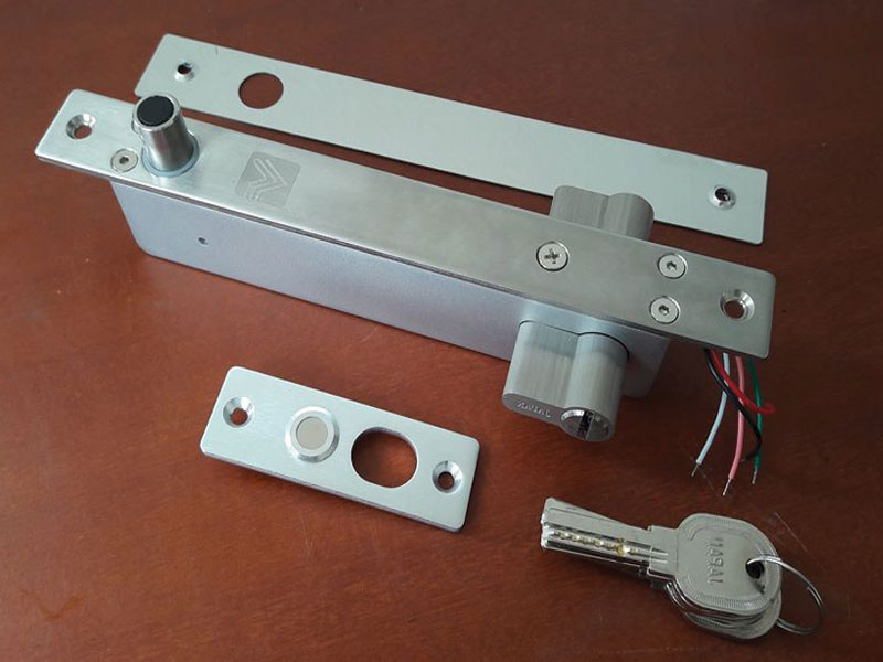 Thông số khóa điện từ thả chốt