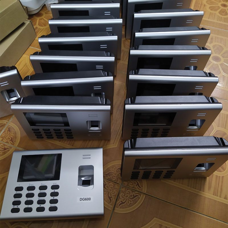 Máy chấm công DG600