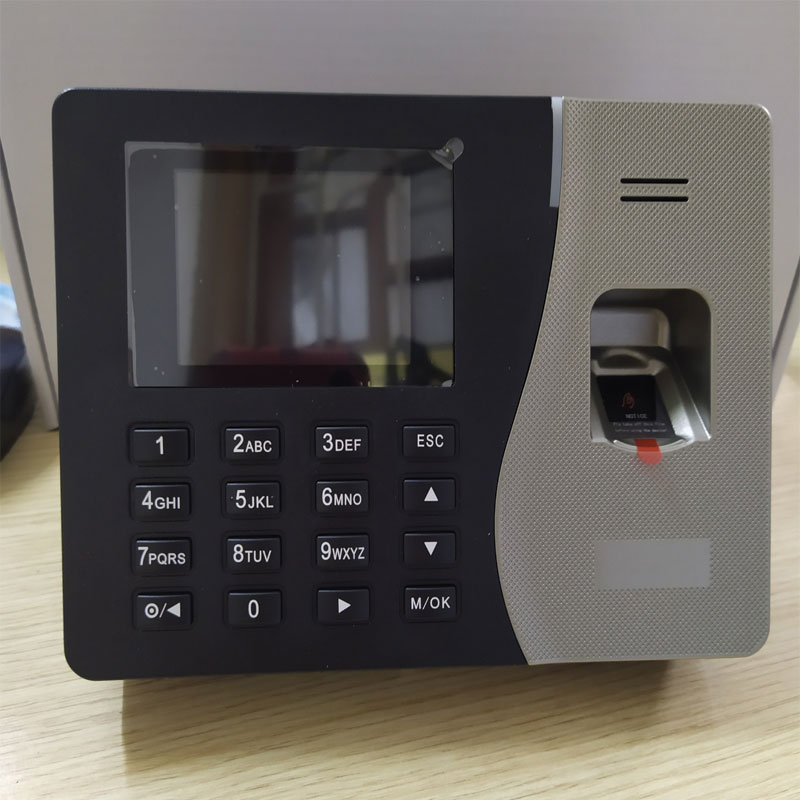Máy Chấm Công Zkteco K14 Vân Tay