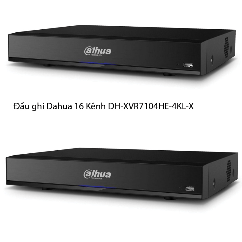 Đầu ghi Dahua 16 Kênh DH-XVR7104HE-4KL-X