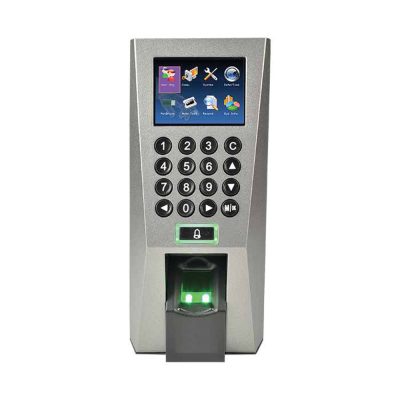 Máy Chấm Công Kiểm Soát Cửa ronald jack f18