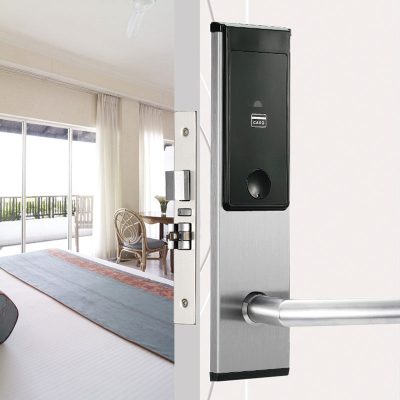 Khóa Thẻ Từ Khách Sạn IBC H8