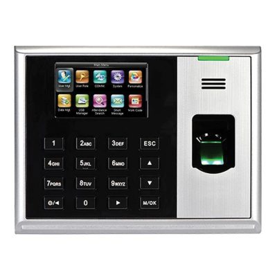 Máy Chấm Công Ronald Jack S30
