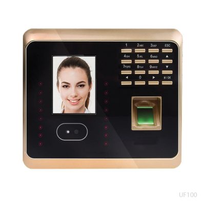 Máy Chấm Công Khuôn Mặt UF100