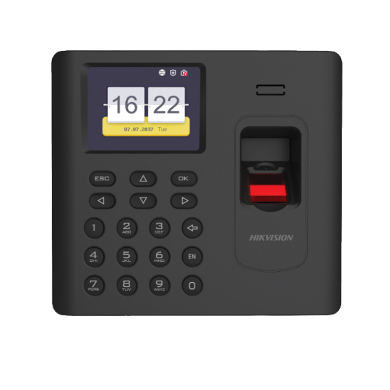 Máy chấm công không dây wifi DS-K1A802AMF