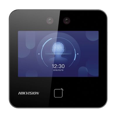 Kiểm Soát Cửa Bằng Khuôn Mặt Hikvision DS-K1T343MX