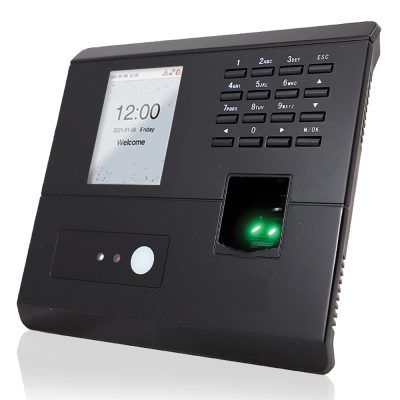 Máy Chấm Công Khuôn Mặt Ronald Jack MB22-VL Có Wifi