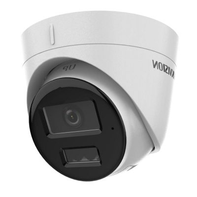 Camera DS-2CD1323G2-LIUF Có Mic tích hợp AI nhận diện người quan sát ban đêm 2 chế độ có màu và đen trắng
