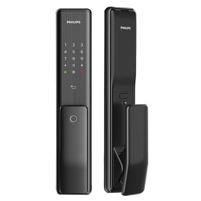 Khóa Cửa Philips Alpha 5