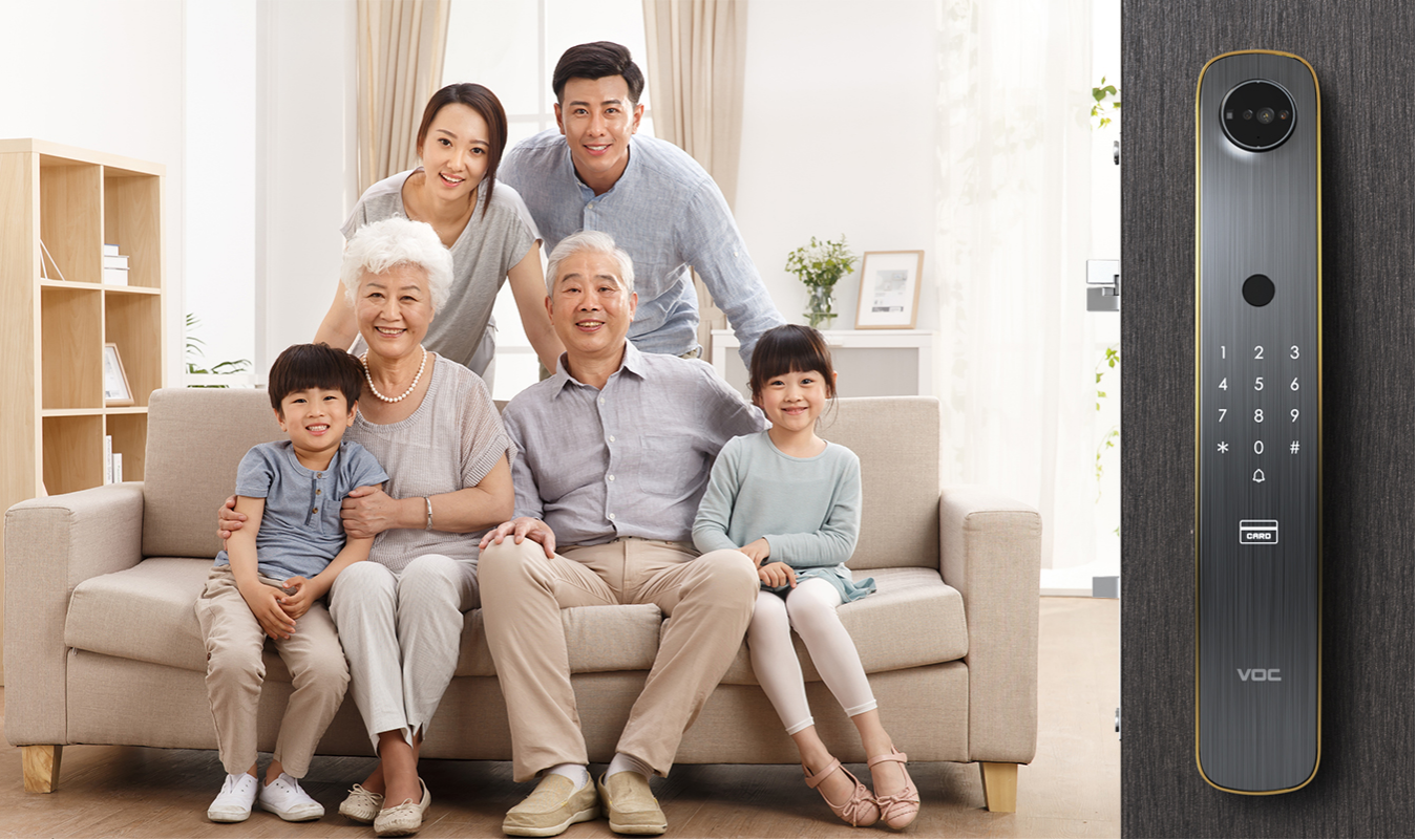 Chín phương pháp mở khóa đáp ứng nhu cầu của cả gia đình