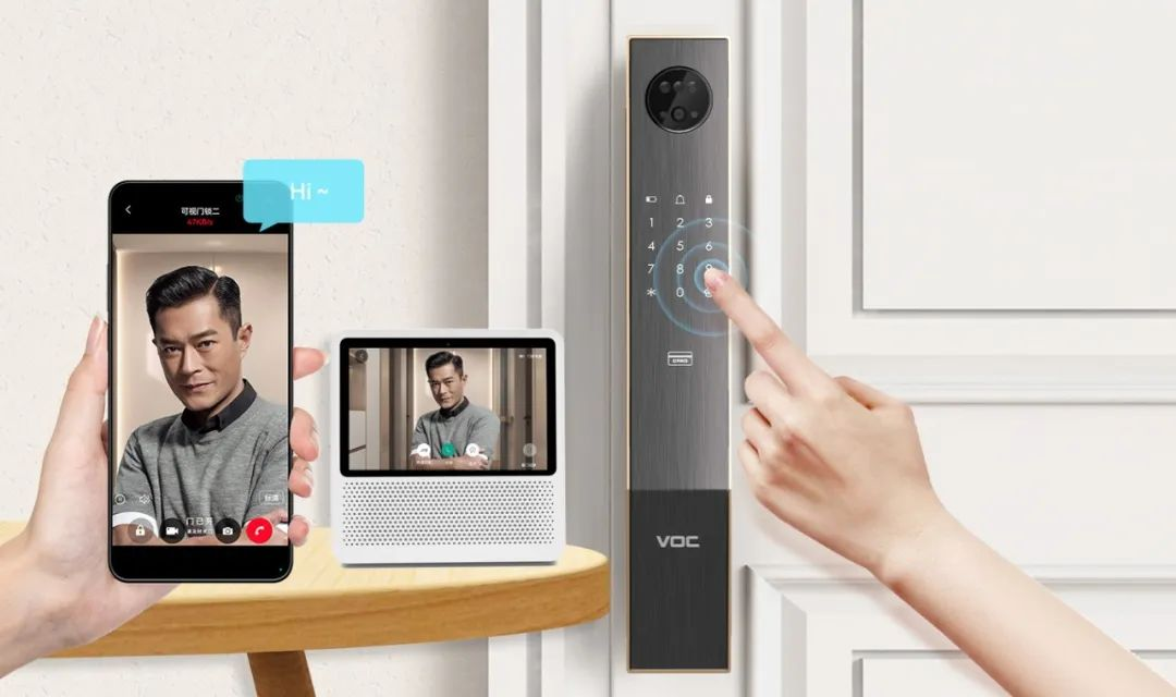 Tính năng của khóa cửa