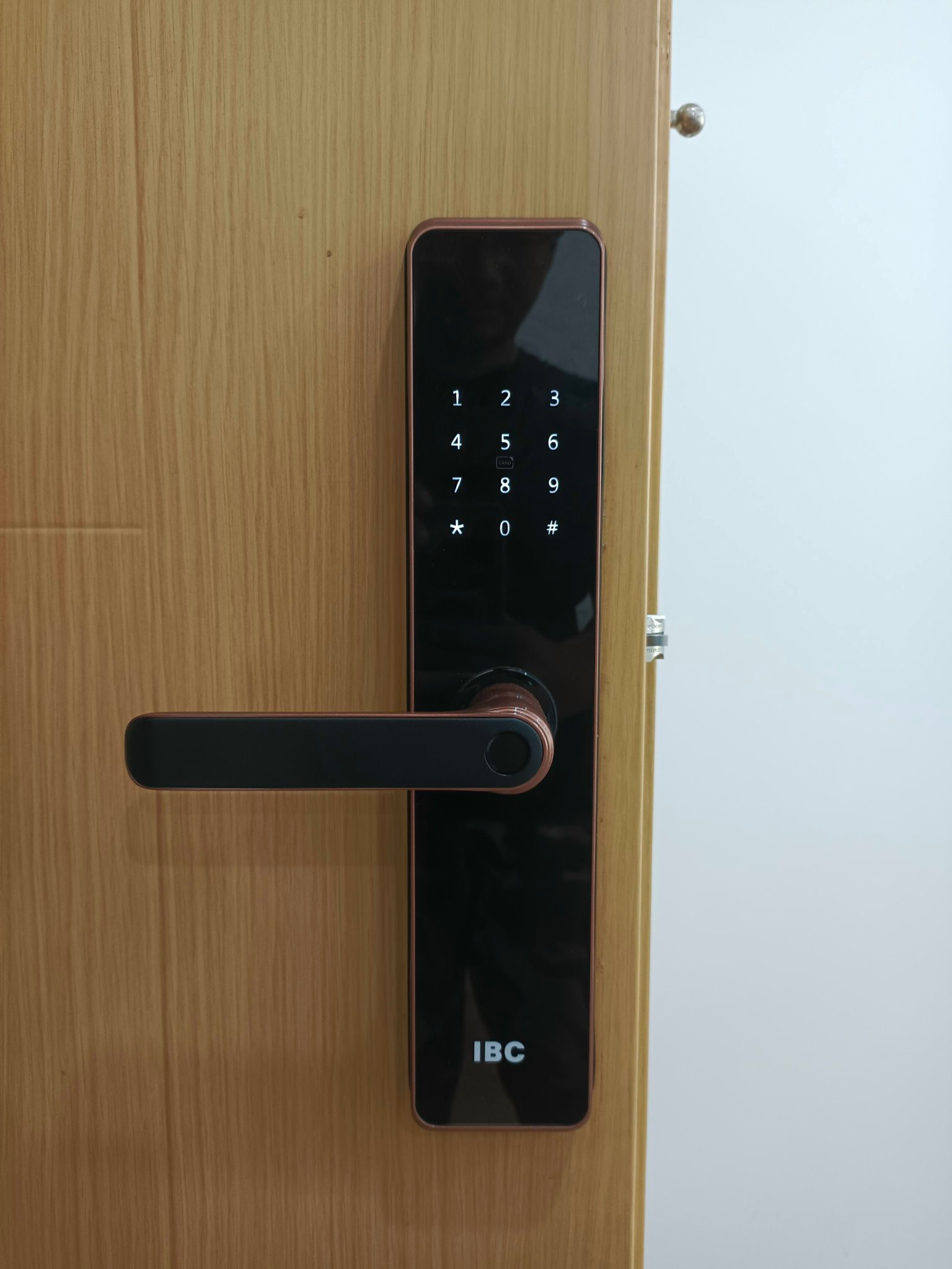 Review Đánh Giá Khóa IBC Z9