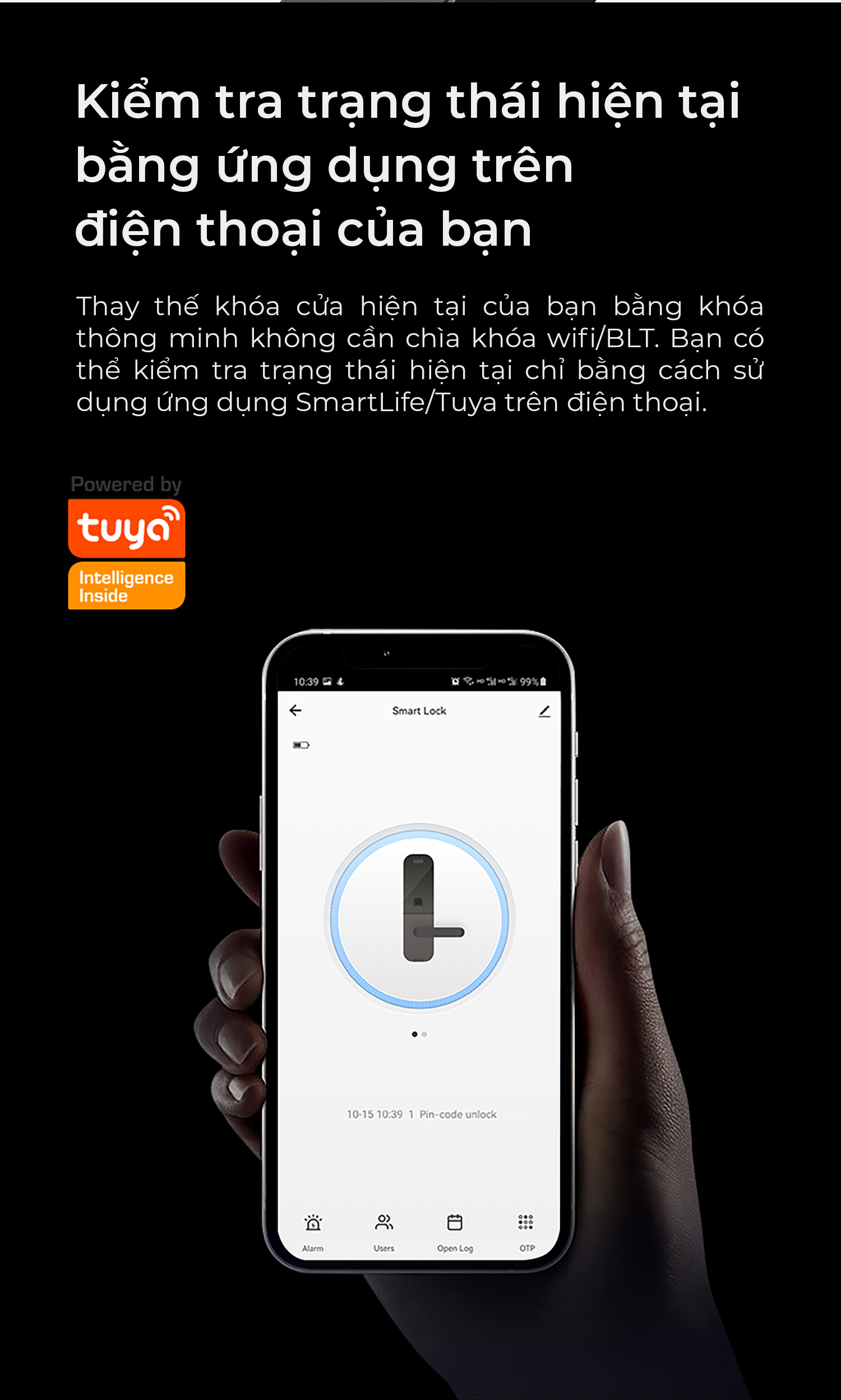 Kết Nối Thông Minh Qua Ứng Dụng