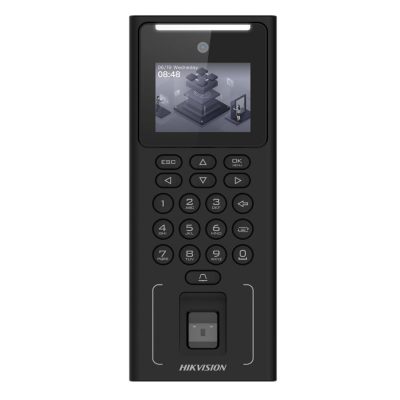 Máy Chấm Công Kiểm Soát Cửa Khuôn Mặt Wifi DS-K1T321MFWX