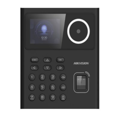 Máy Chấm Công Khuôn Mặt Hikvision DS-K1T320MFWX