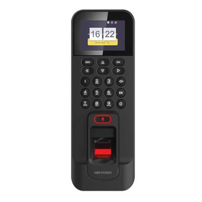 Chấm Công Kiểm Soát Cửa Hikvision DS-K1T804AMF