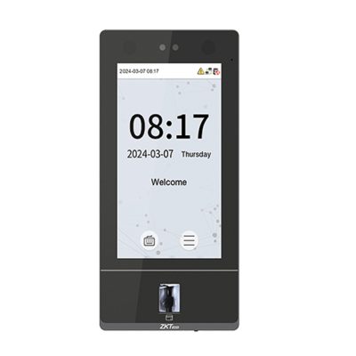 Chấm Công Kiểm Soát Khuôn Mặt SenseFace 7A