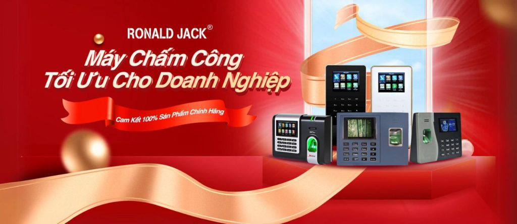khuyến mãi các sản phẩm của Ronand Jack tới 30%