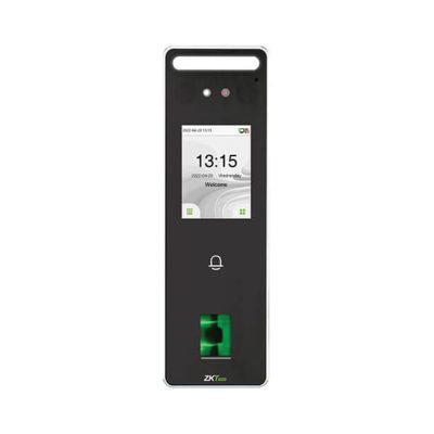 Máy Chấm Công Kiểm Soát Cửa Bằng Khuôn Mặt Zkteco Speedface-V3L Pro