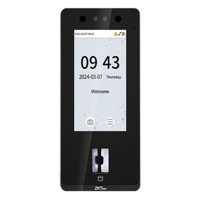 Chấm Công Kiểm Soát Khuôn Mặt Zkteco SenseFace 4A