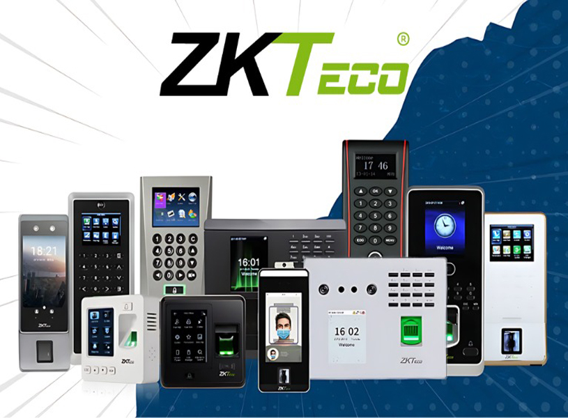 Máy Chấm Công Zkteco