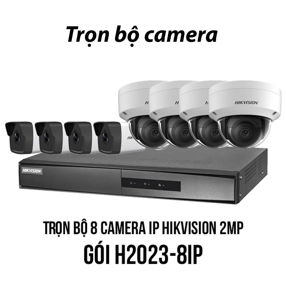 trọn bộ camera