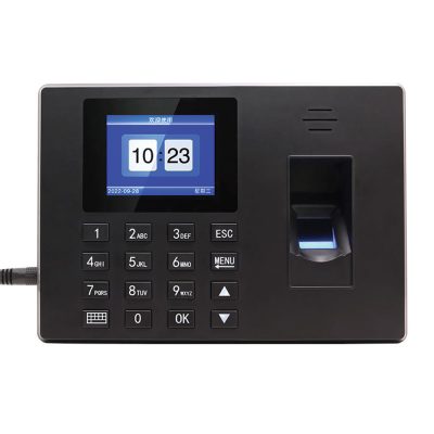 Máy Chấm Công Wifi Zkteco W666 Plus Có PIN Lưu Điện 4h-8h