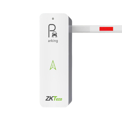 Barrier Zkteco BGM900 Tốc Độ Mở Từ 1.5S đến 6S cần dài tối đa 6m
