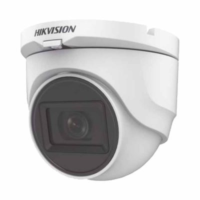 Camera 5MP Dome có mic HIKVISION DS-2CE76H0T-ITMFS Nhìn Đêm 30m