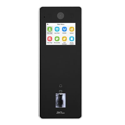 Chấm Công Kiểm Soát Ra Vào Zkteco F35 ID Quản Lý 10,000 Người Kết Nối Wifi tích hợp camera 