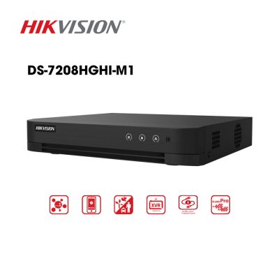 Đầu ghi camera 8 kênh Turbo HD 5 Hikvision DS-7208HGHI-M1