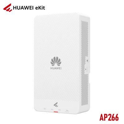 Bộ phát WiFi 6 Gắn Tường Huawei eKitEngine AP266 áp dụng cho doanh nghiệp nhỏ vừa