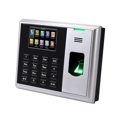Máy Chấm Công Ronald Jack 8300Pro Quản Lý 3000 Vân Tay 3000 Thẻ