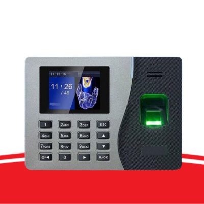 Máy Chấm Công Ronald Jack RJ 200W