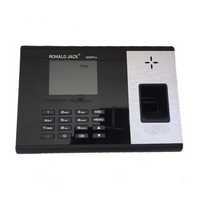 Máy Chấm Công Vân Tay 3800Pro quản lý 3000 dấu vân tay
