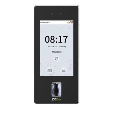 Kiểm Soát Cửa Chấm Công Zkteco Speedface V4L Pro