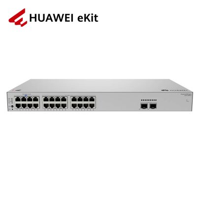 Switch 24Cổng PoE+Huawei eKitEngine S210-24P2J Công Suất POE 400W