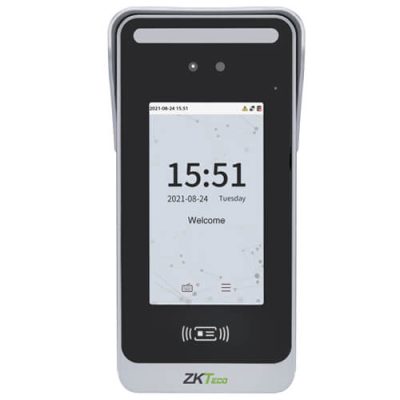 Chấm Công Kiểm Soát Ra Vào Zkteco Speedface M4 ID wifi