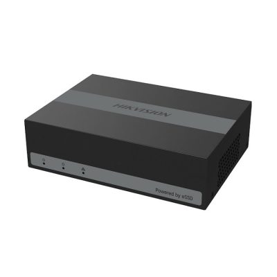 Đầu ghi camera 8 kênh eDVR Hikvision DS-E08HGHI-B tích hợp 512GB eSSD