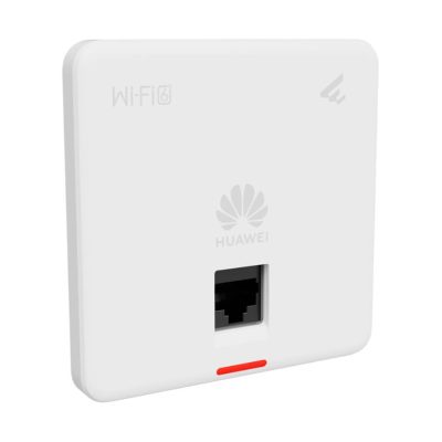 Bộ phát WiFi 6 Huawei eKitEngine AP160 Gắn Tường Số lượng thiết bị kết nối: ≤ 128 (hỗ trợ 256+ client) Số lượng thiết bị kết nối đồng thời: 48