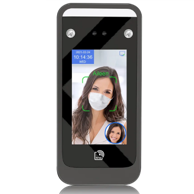 Máy Chấm Công Face ID Ronald Jack AI06 Kết nối WIFI