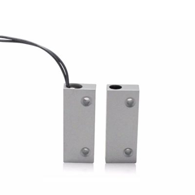 Cảm biến tách cửa ZKTeco AS57 dùng cho hệ thống kiểm soát ra vào