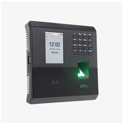 Máy chấm công vân tay và khuôn mặt ZKTeco MB10