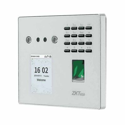 Máy Chấm Công Khuôn Mặt Zkteco MB40-VL / MB50VL Lite Quản lý 5000 khuôn mặt kết nối wifi