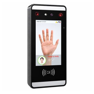 Máy Chấm Công Kiểm Soát Khuôn Mặt Lòng Bàn Tay FA6000