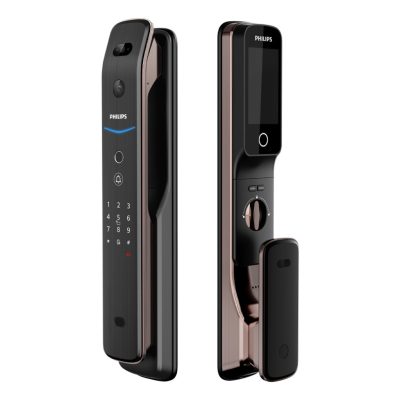 Khóa thông minh Philips DDL709 -7HWS nhận diện Face ID, kết nối app, bảo hành chính hãng 24 tháng